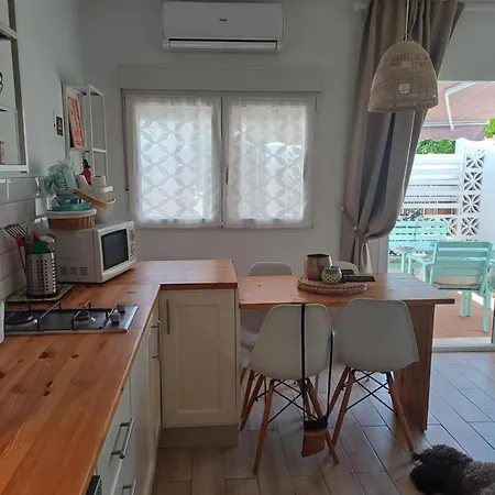別荘 Casa Tolete エステポナ